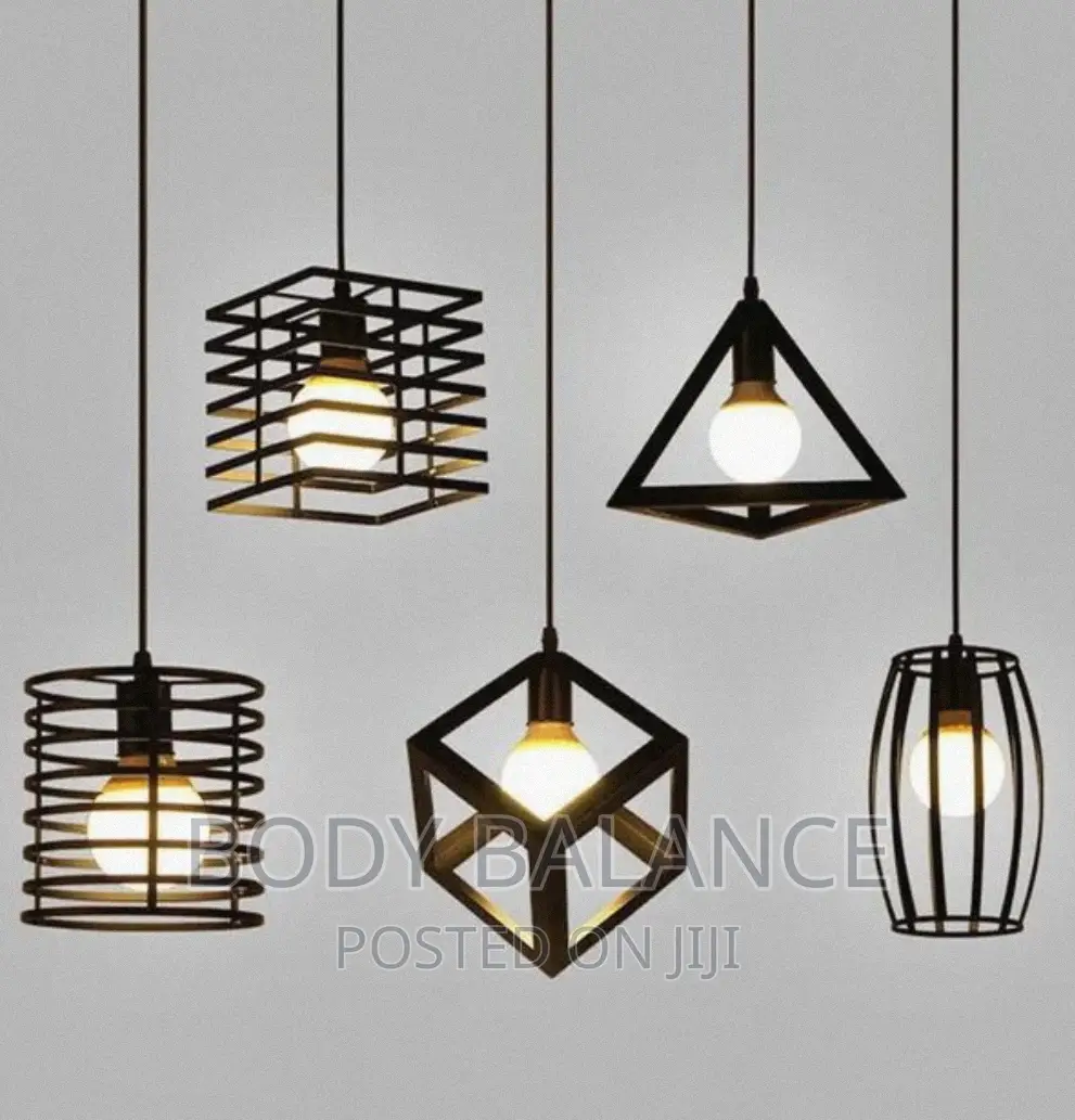 Small Pendant Lights