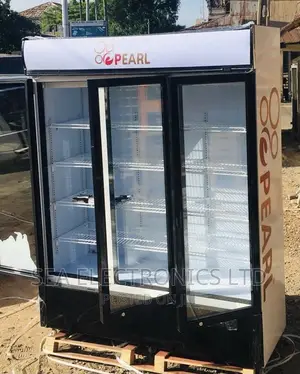 Quality Pearl 950 Liters 3 Doors Display