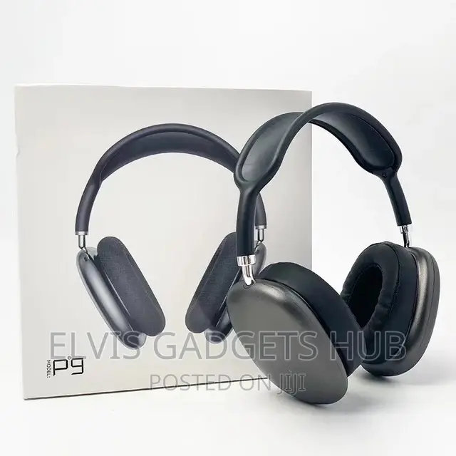 New P9 Bluetooth Headset