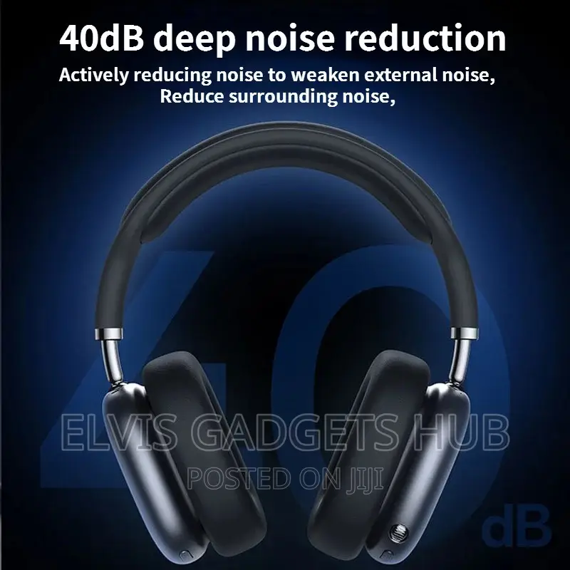 New P9 Bluetooth Headset