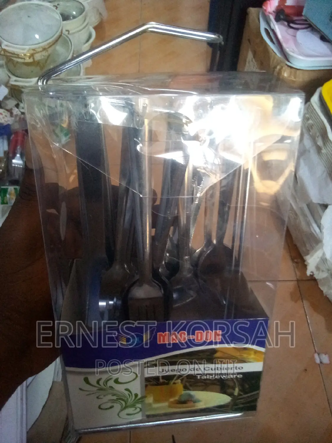 Cutlery Set