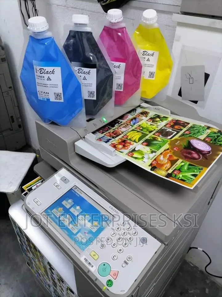 Canon Photo Copier Machines for Sale.