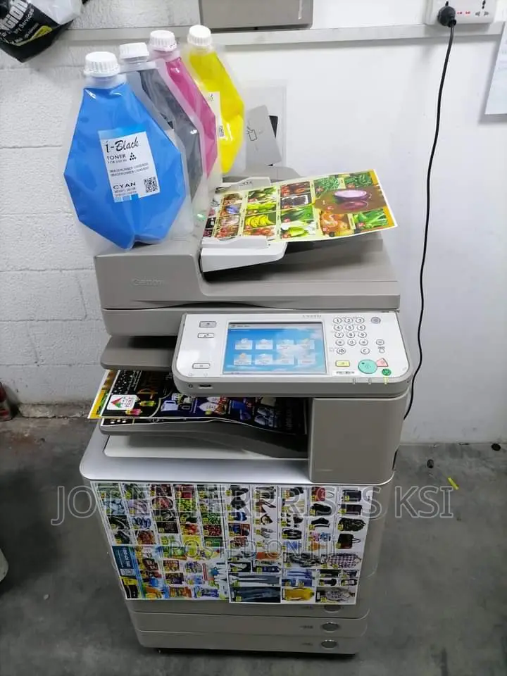 Canon Photo Copier Machines for Sale.