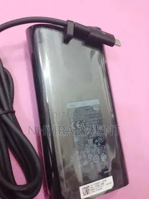 Original Type C Laptops Chargers, Dell, Hp Small and Big Pin