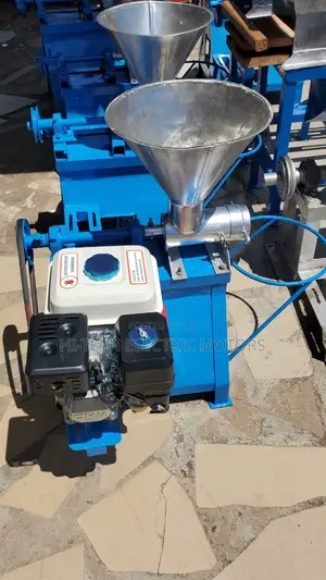 Commercial Fufu Pounding Machine