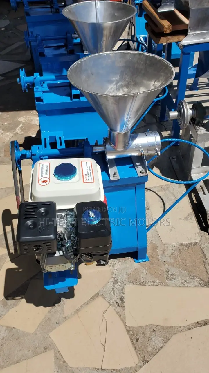 Commercial Fufu Pounding Machine