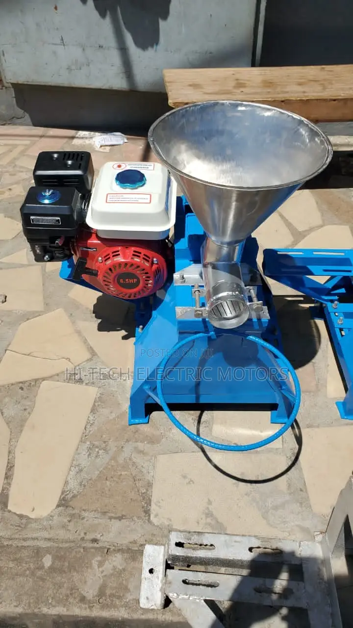 Commercial Fufu Pounding Machine