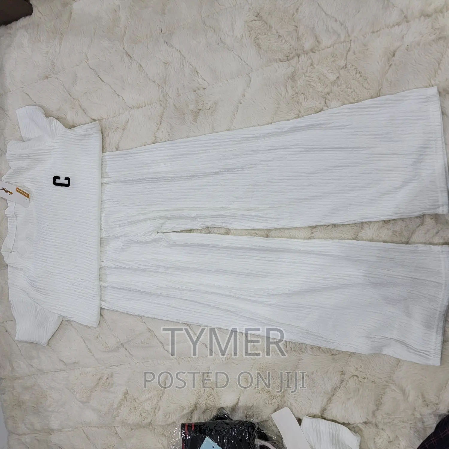 Top and Down for Ladies