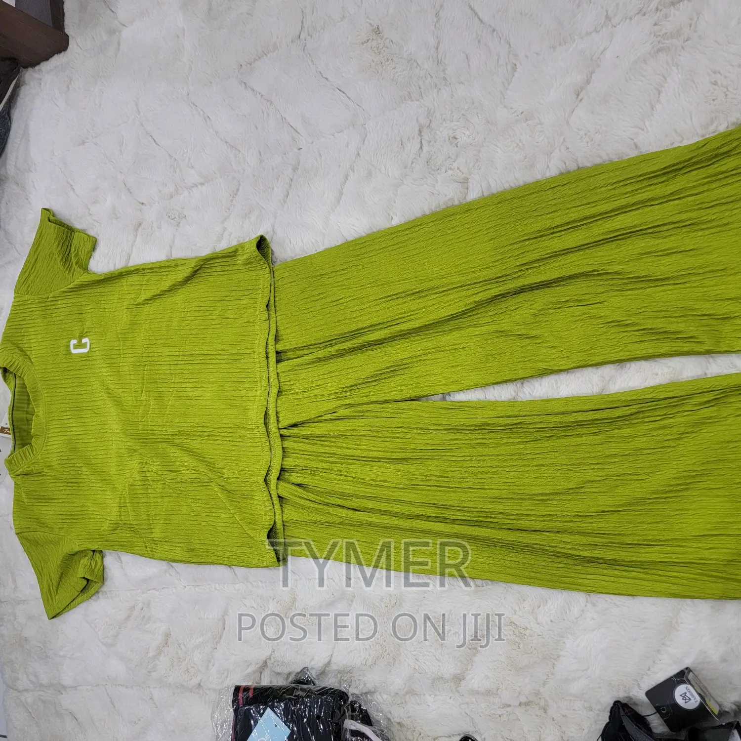 Top and Down for Ladies