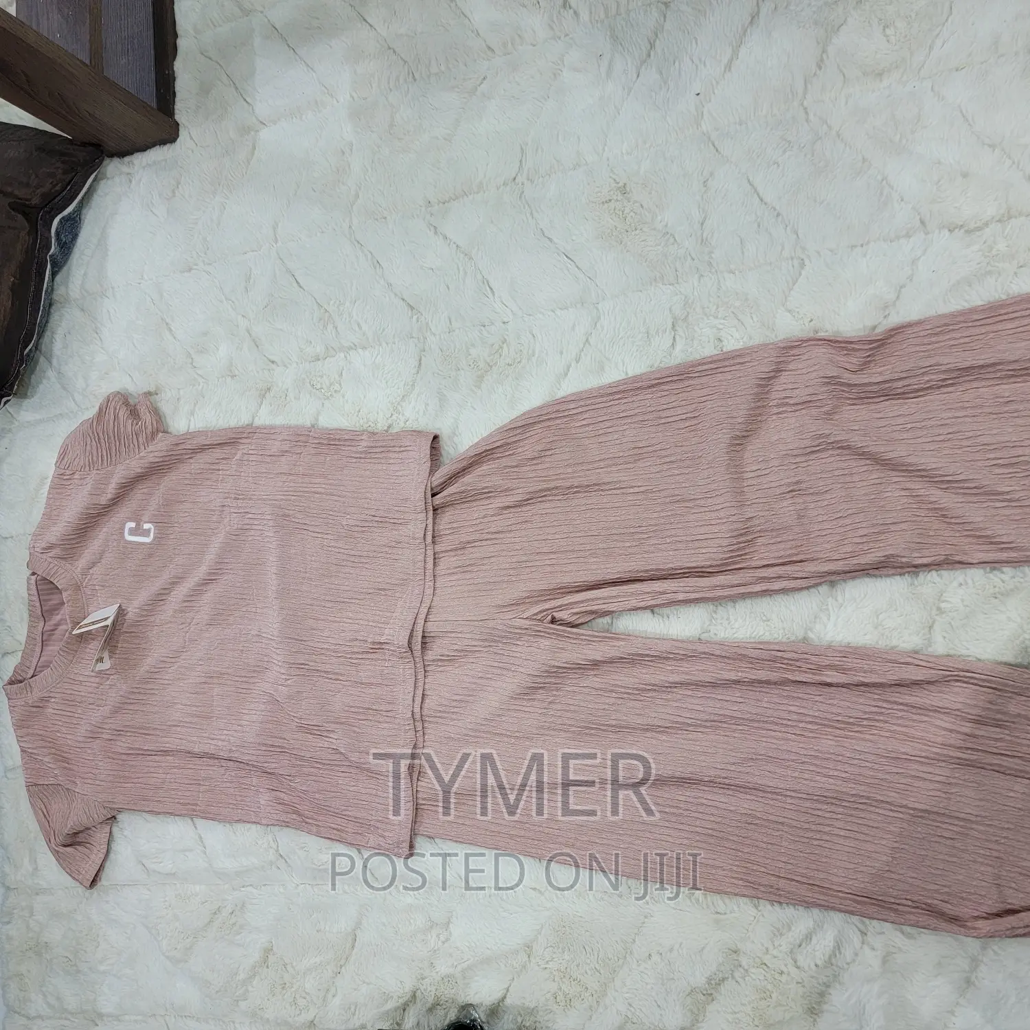 Top and Down for Ladies