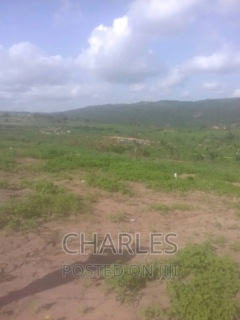 Estate Land for Sale at Adusa Near Pokuase