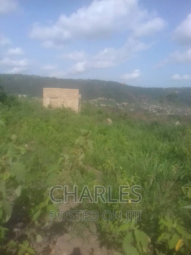 Estate Land for Sale at Adusa Near Pokuase