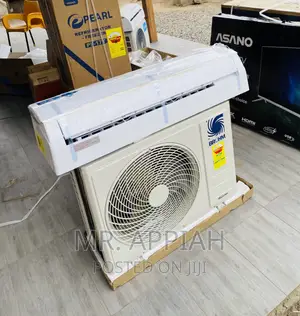 Buy Authentic Bruhm 2.5hp Split Electric Air Conditioner.