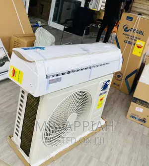 Buy Durable Bruhm 2.5hp Split Inverter Electric Ac(White) 
