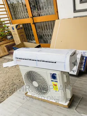 Latest and Durable Bruhm 2.5hp Split Inverter Electric Ac 