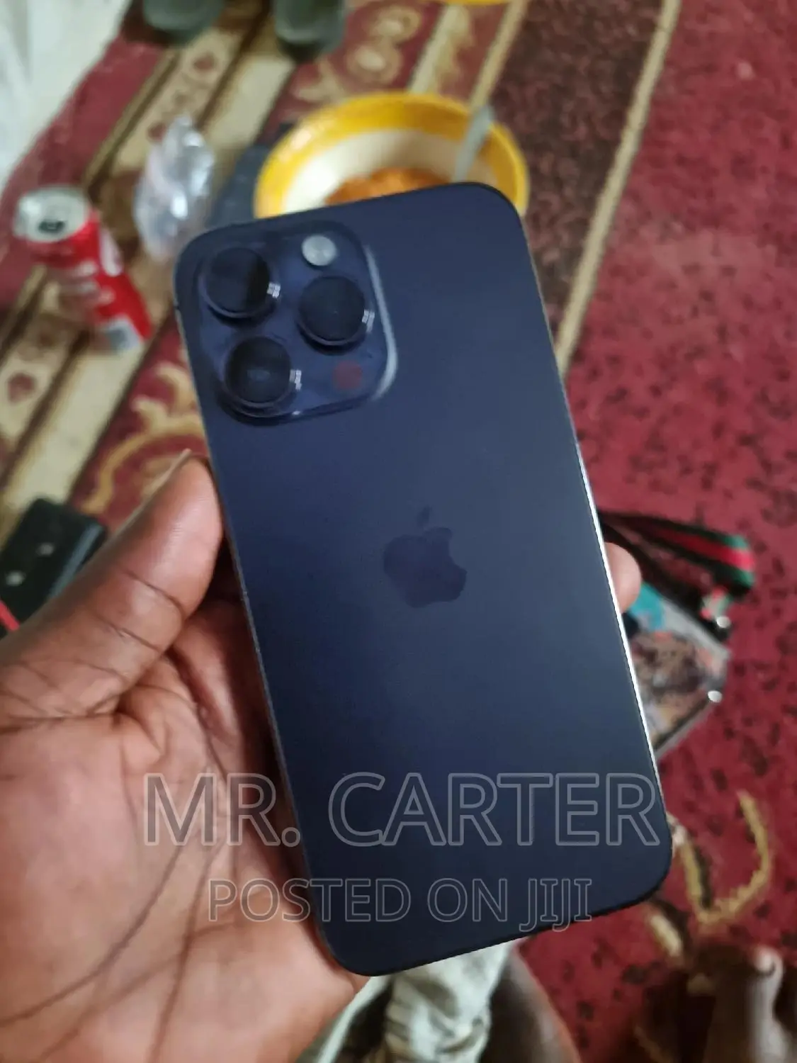 New Apple iPhone 14 Pro Max 128 GB Purple