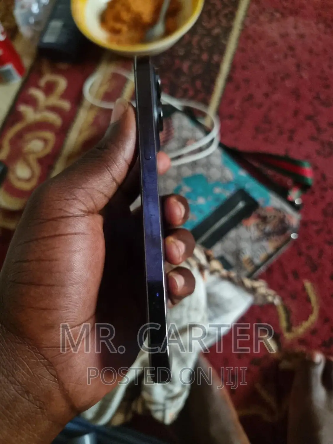 New Apple iPhone 14 Pro Max 128 GB Purple