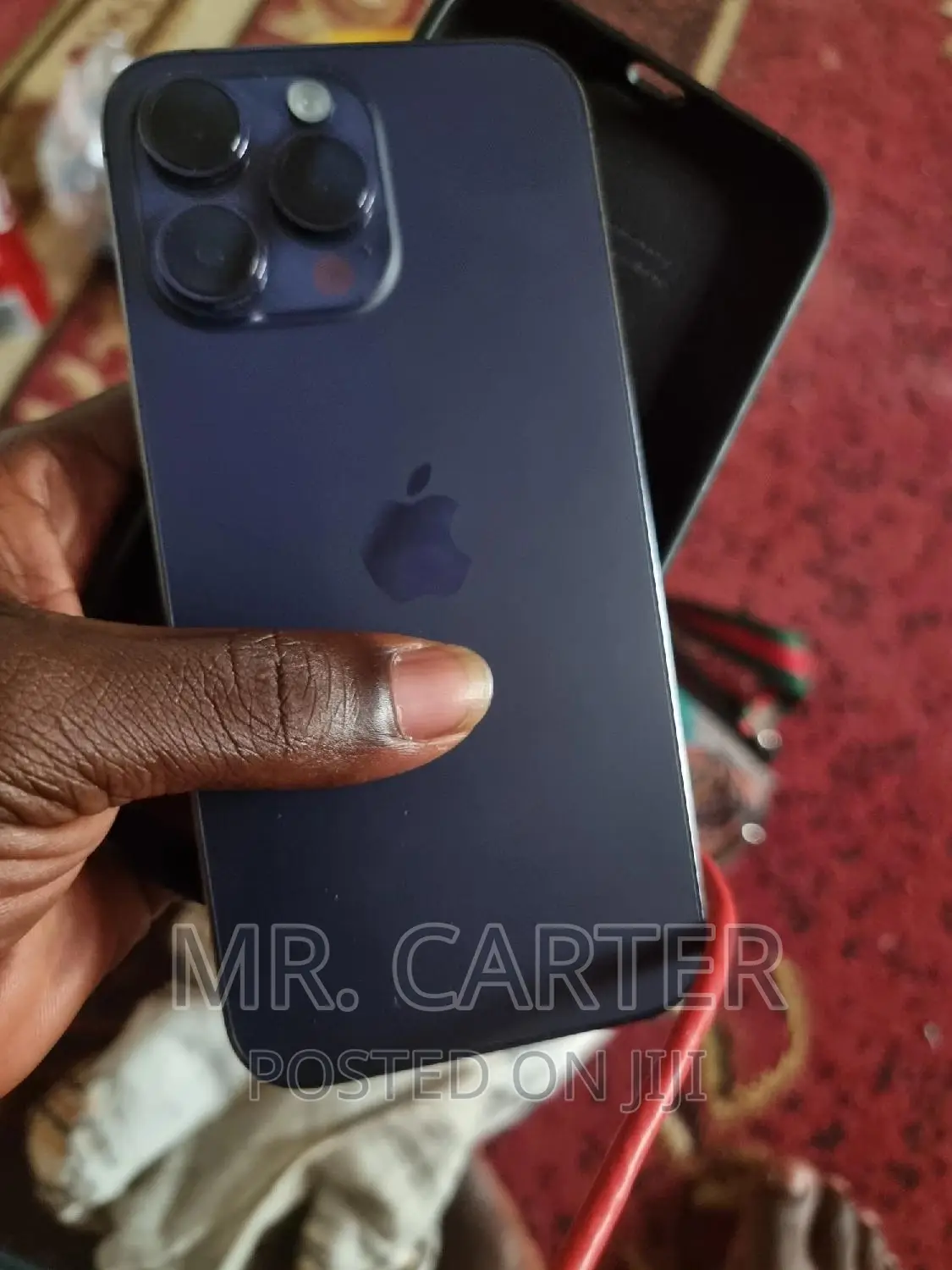 New Apple iPhone 14 Pro Max 128 GB Purple