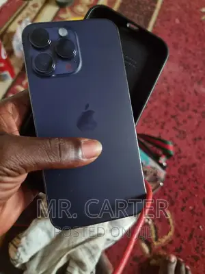 New Apple iPhone 14 Pro Max 128 GB Purple