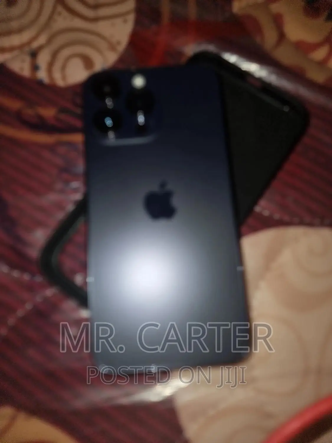 New Apple iPhone 14 Pro Max 128 GB Purple