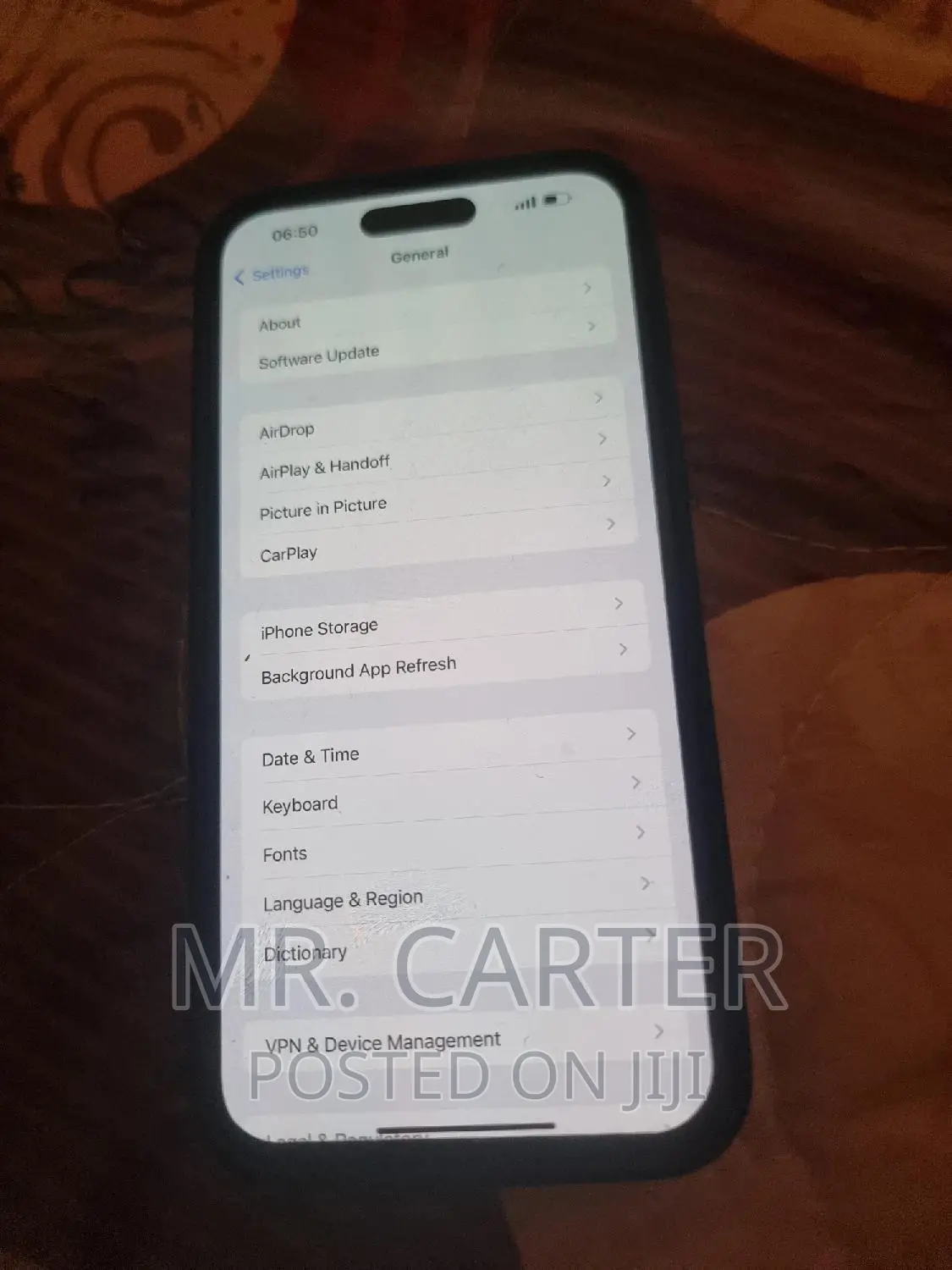 New Apple iPhone 14 Pro Max 128 GB Purple