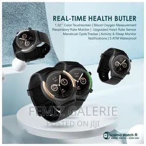 Oraimo Watch R