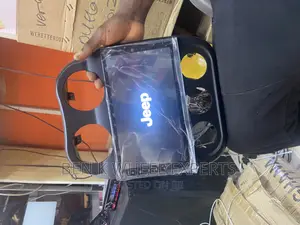 Jeep Compass/Patriot Carplay Android Screen