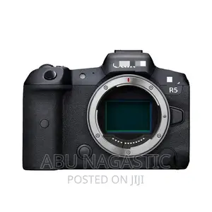 Brand New Canon EOS R5