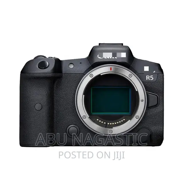 Brand New Canon EOS R5