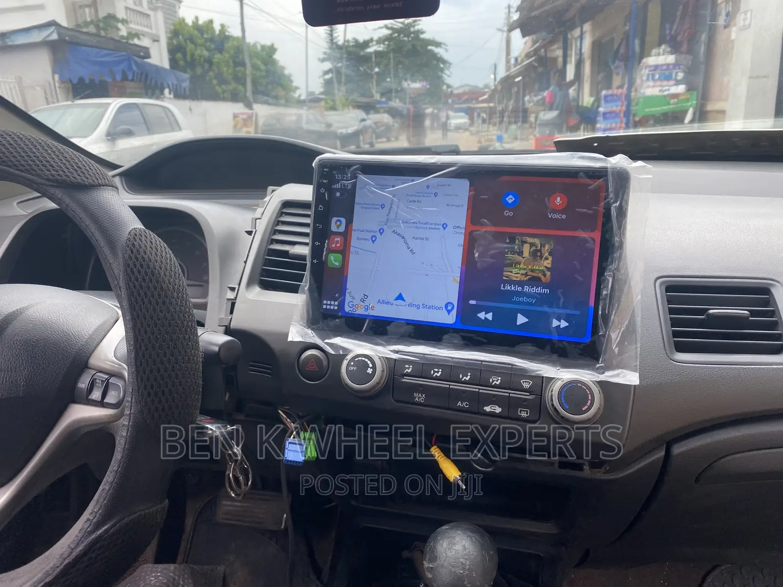 Carplay Honda Civic Android Screen