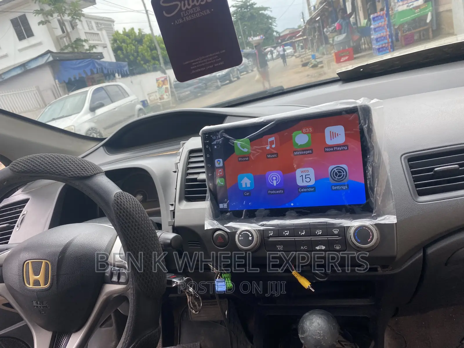 Carplay Honda Civic Android Screen