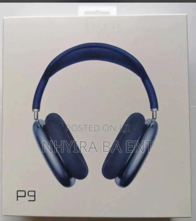 Headset and More Accessories Available