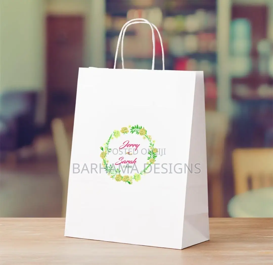 Durable Paper Bags