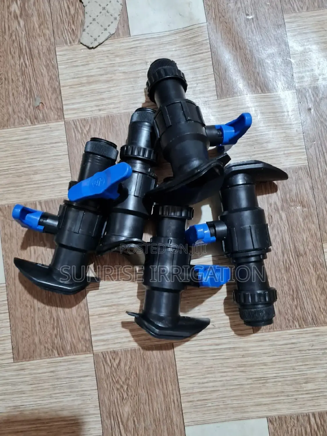 Rainhose Offtake Valve for Lay-Flat Hose