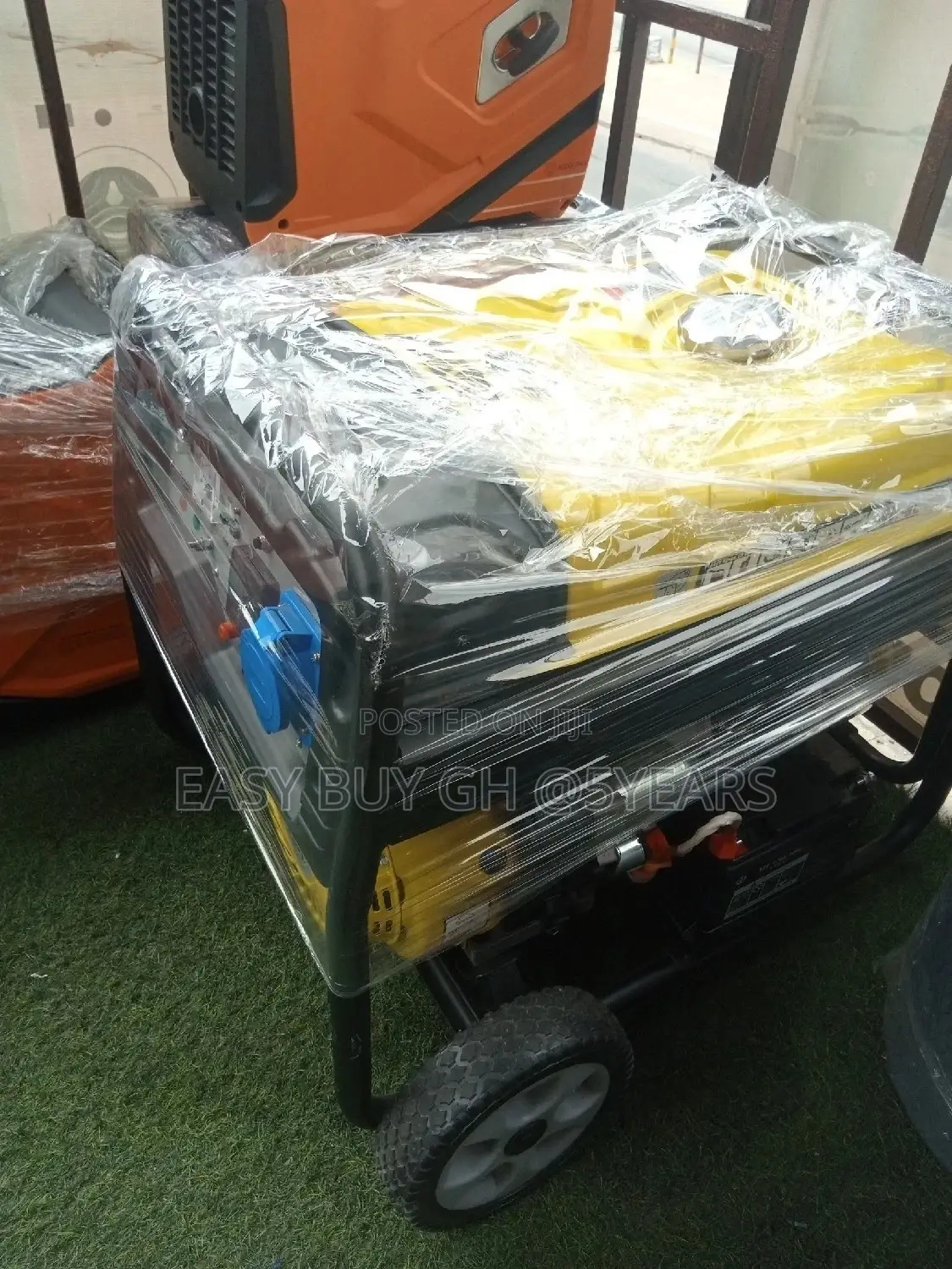 Honda Super Silent Generator for Sale Honda