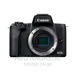 Canon EOS M50 Mark Ii