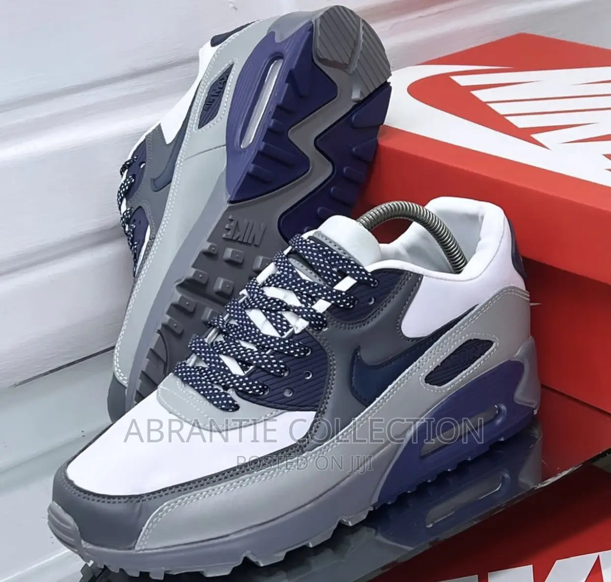 Nike Airmax 90 NRG White