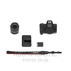 Canon EOS M50 Mark Ii