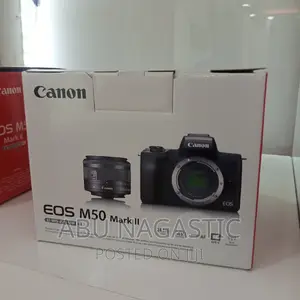 Canon EOS M50 Mark Ii