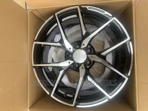 Orignal Benz and Camry Rim