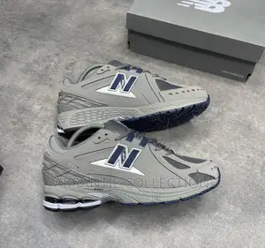 New Balance 1906R Grey/Indigo