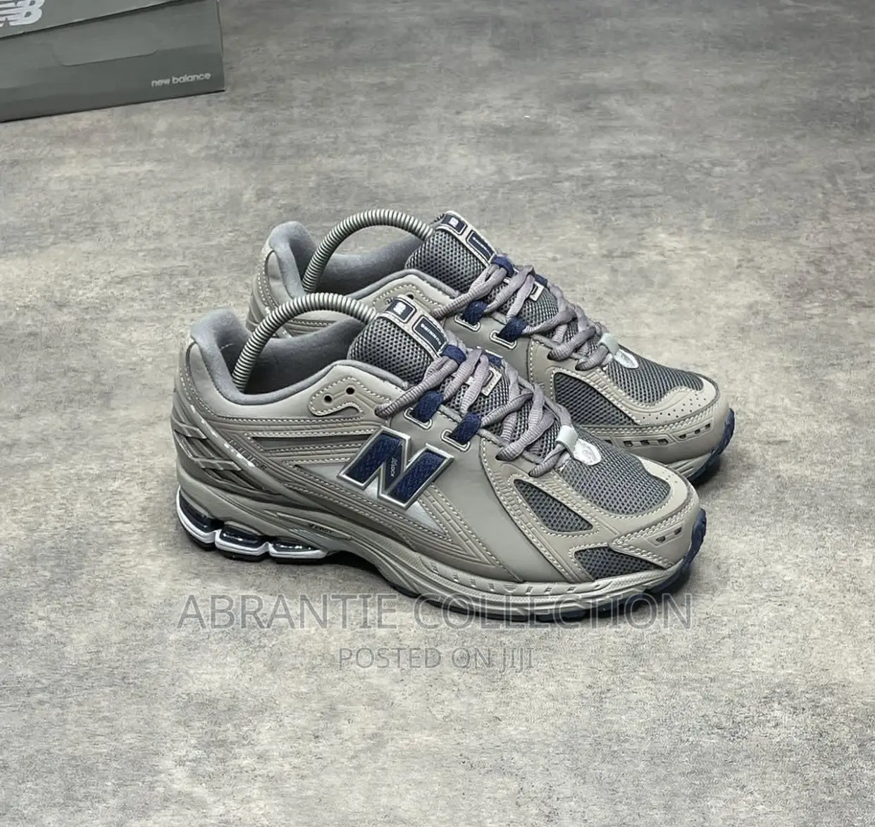 New Balance 1906R Grey/Indigo