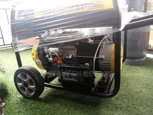 Silent Generator Honda