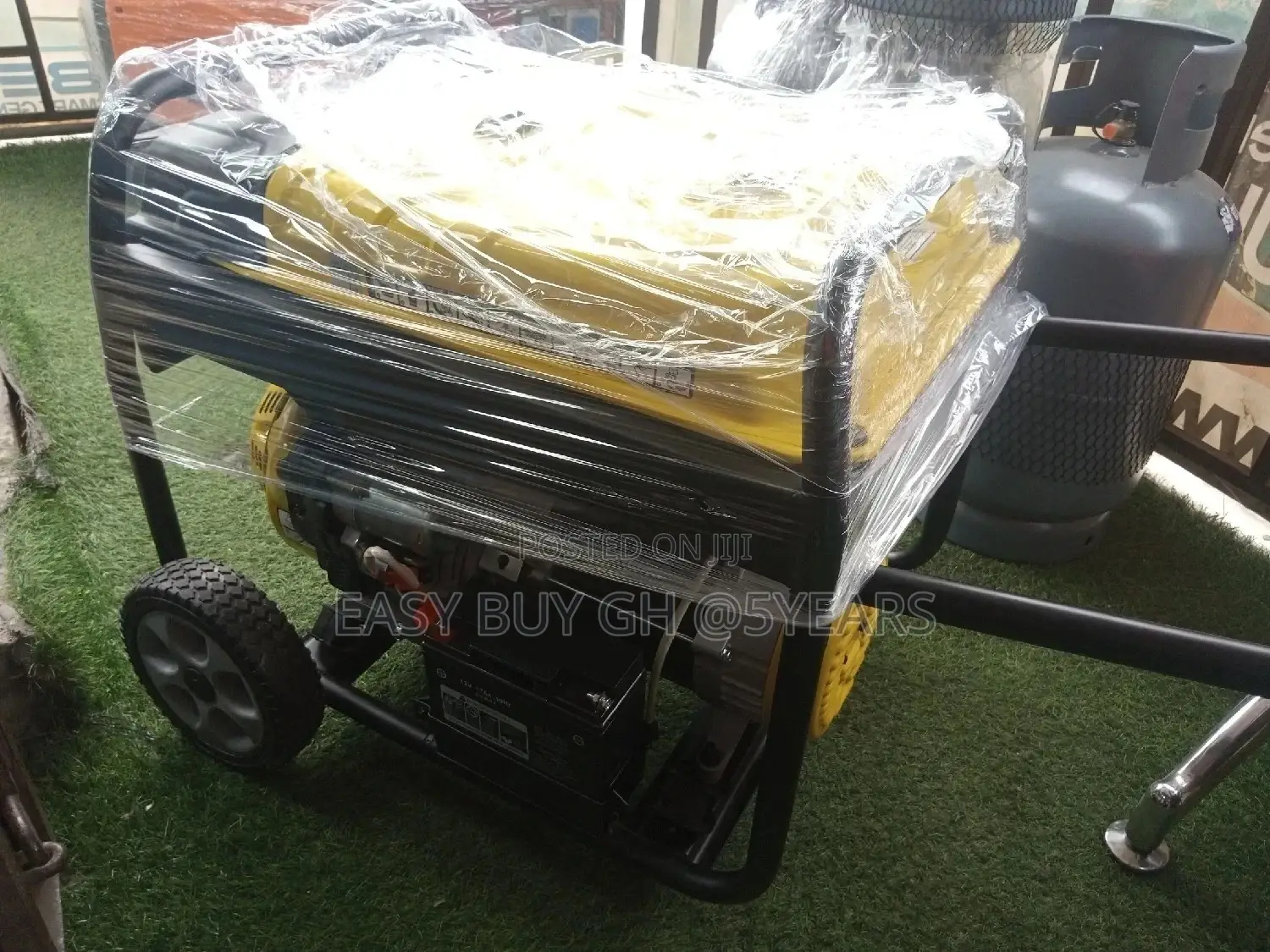 Honda Generator Honda 14 Kva
