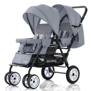 Double Stroller for Twins