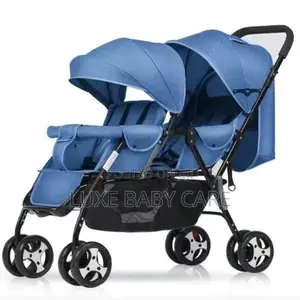 Double Stroller for Twins