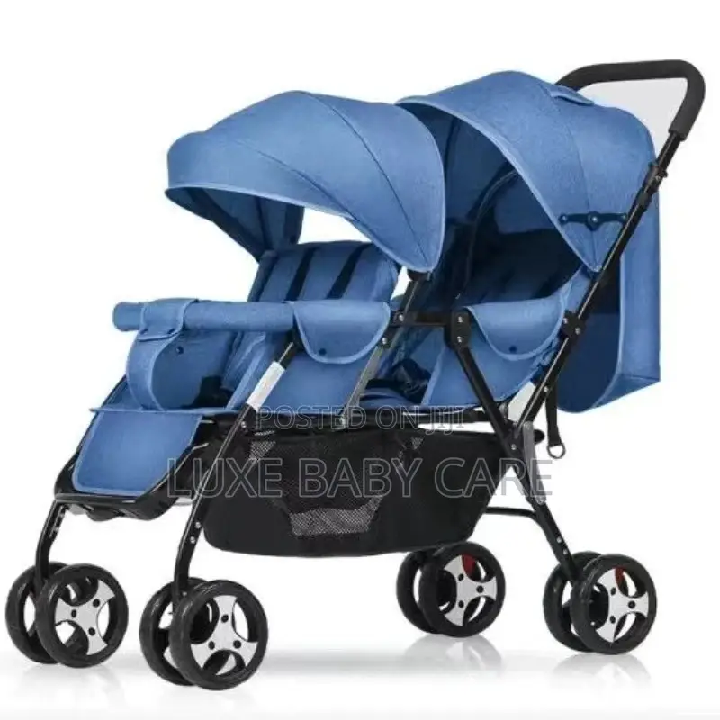 Double Stroller for Twins