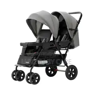 Double Stroller for Twins