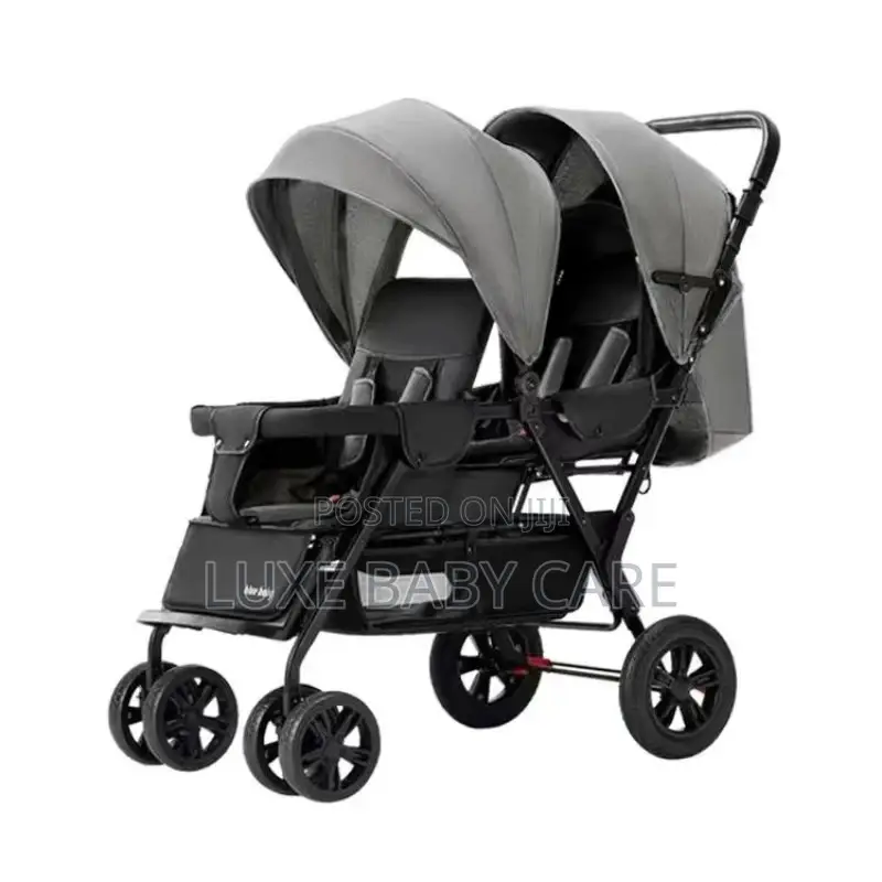 Double Stroller for Twins