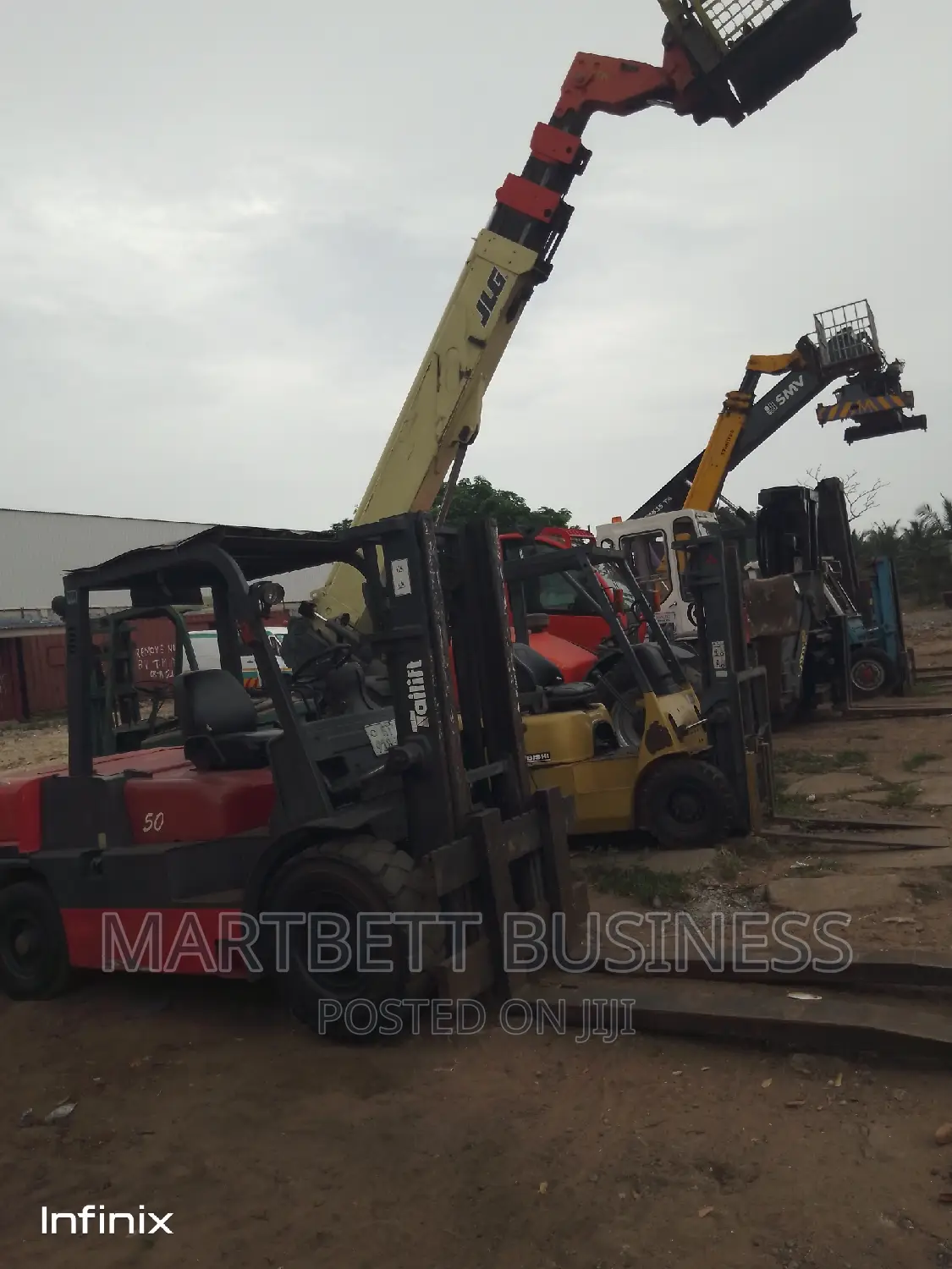 Lifting Experts Services